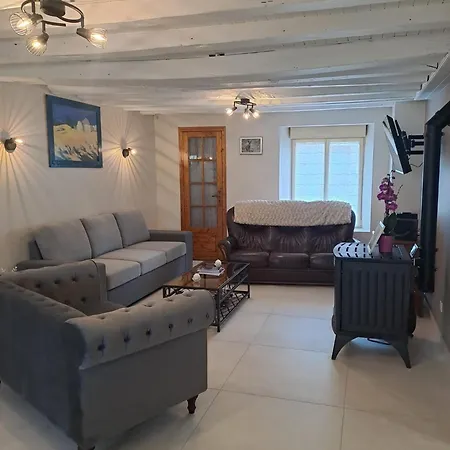 Holiday home Le Sadi Bulle Le Breuil (Marne)