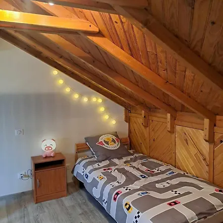 Le Sadi Bulle Holiday home