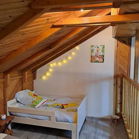 Holiday home Le Sadi Bulle Le Breuil (Marne)