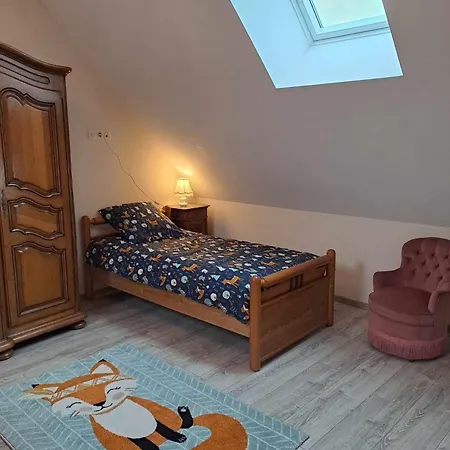 Holiday home Le Sadi Bulle *