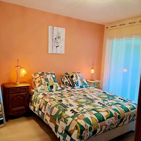 Holiday home Le Sadi Bulle *