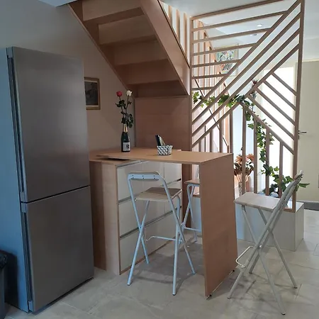 Holiday home Le Sadi Bulle Le Breuil (Marne)