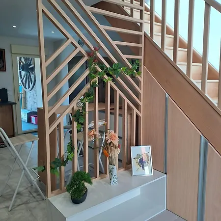 Holiday home Le Sadi Bulle *